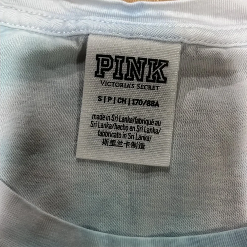 PINK Victoria's Secret Tie-Dye Shirt - Picture 2 of 2